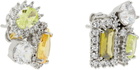 Maison Margiela Cluster Stud Earrings