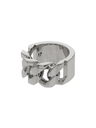 ALEXANDER MCQUEEN - Chain Ring