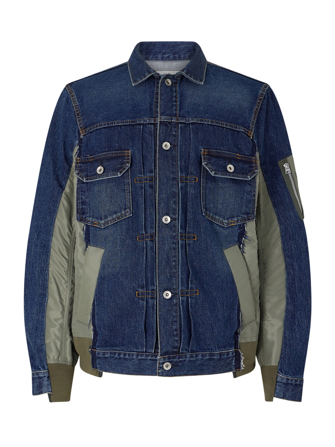 Galilee-By-Sea Black Evening Track Jacket