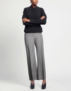 Alessia Santi Womens Pants in Grey