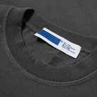 AFFIX Men's Audial Logo T-Shirt in Dark Grey