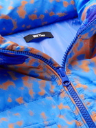 MSFTSrep - Quilted Printed Padded Shell Jacket - Multi