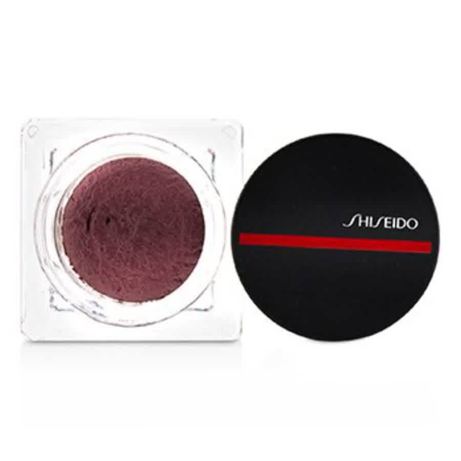 Shiseido - Minimalist WhippedPowder Blush - # 05 Ayao (Plum) 5g/0.17oz