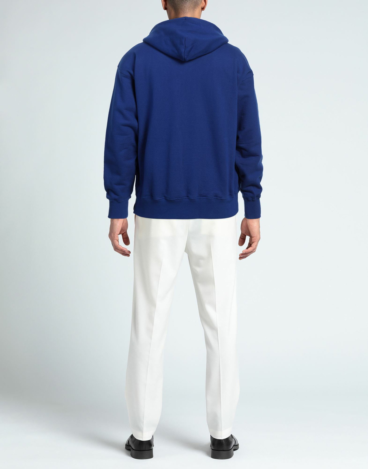 Off-white Mens Sweatshirt Bright in Blue