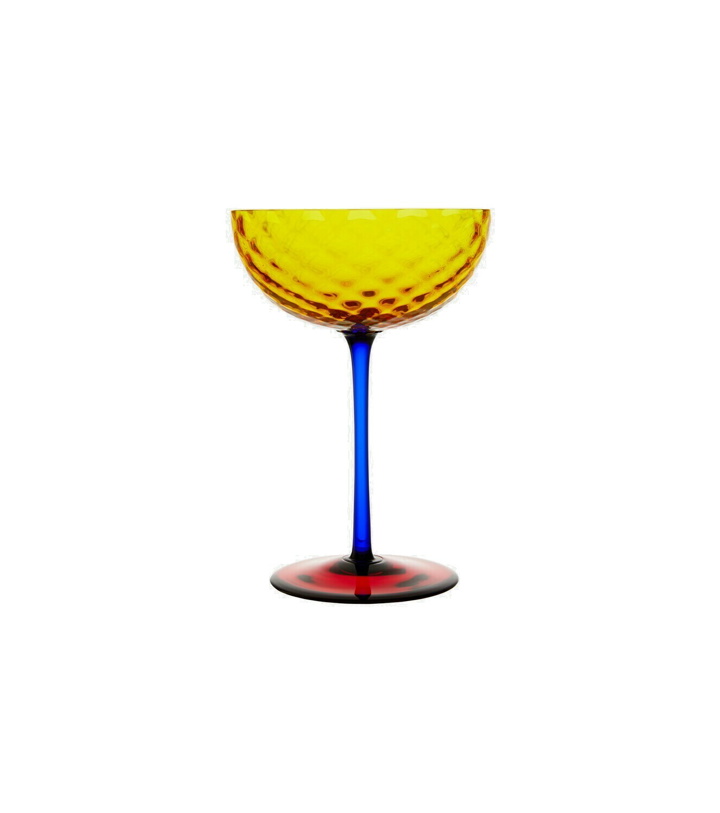 Photo: Dolce&Gabbana Casa - Murano champagne coupe glass