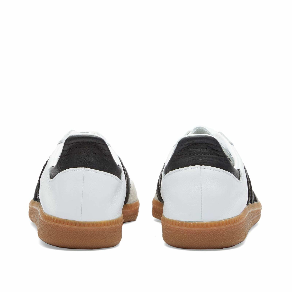 Adidas Samba Decon Sneakers in White/Black/Grey adidas