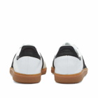 Adidas Samba Decon Sneakers in White/Black/Grey