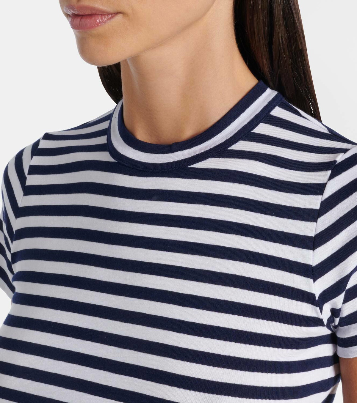 Polo Ralph Lauren Striped cotton T-shirt