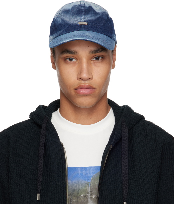 Photo: ADER error Blue Faded Cap