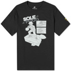 Nike Men's Sole Food T-Shirt in Black
