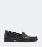 Aeyde Arthur leather loafers