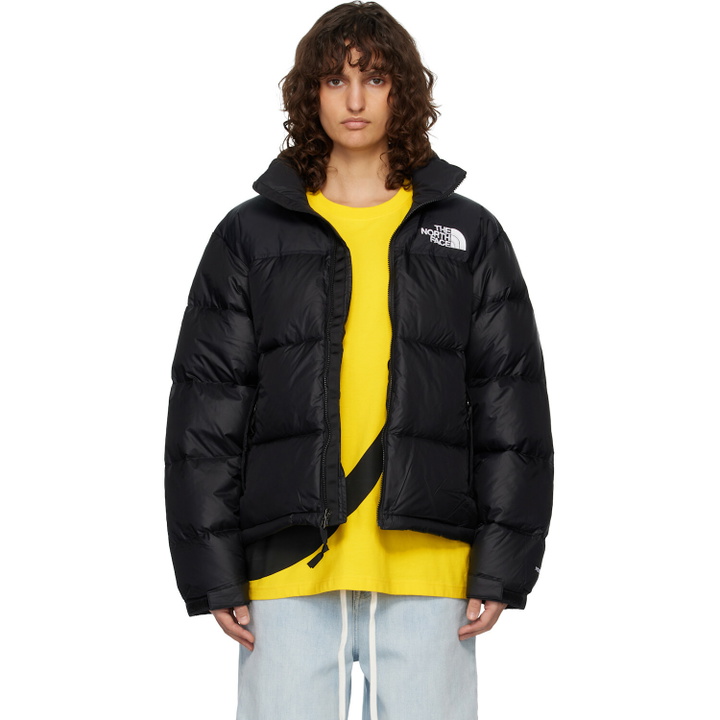 Photo: The North Face Black 1996 Retro Nuptse Down Jacket