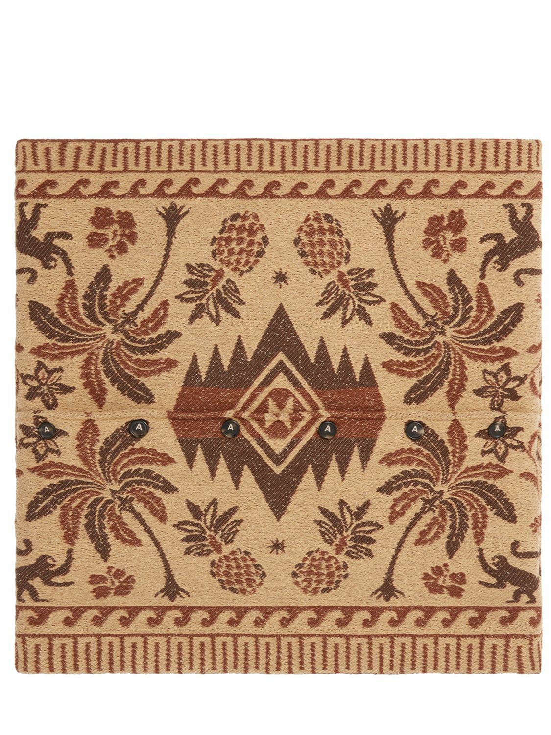 ALANUI - Explosion Nature Summer Cushion