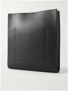 Jil Sander - Tangle Medium Leather Messenger Bag