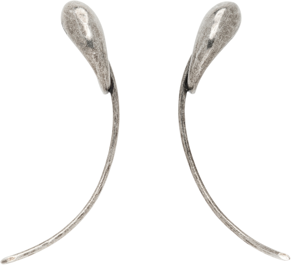 KHAITE Cyclone Earrings