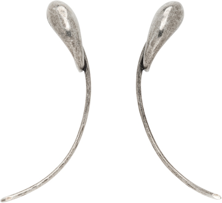 Photo: KHAITE Cyclone Earrings