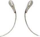 KHAITE Cyclone Earrings