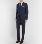 Berluti - Navy Stretch-Wool Twill Suit Jacket - Men - Navy