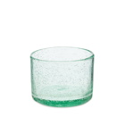 Ferm Living Oli Water Glass - Low in Recycled Clear