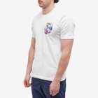 Hikerdelic Men's Sporeswear T-Shirt in White