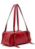 Versace Small Leather Shoulder bag - Red - One Size