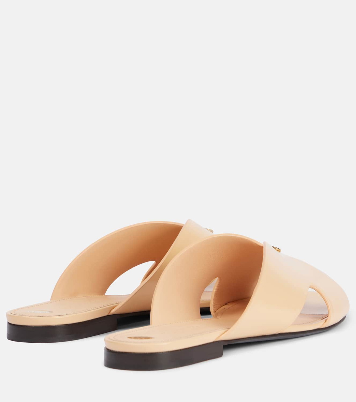 Loro Piana Vera leather sandals
