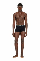 Diesel Three-pack boxer briefs with handcuff motif - Trunks - Man -