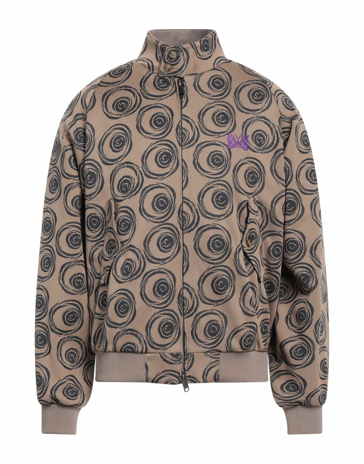 Baracuta Mens Jacket Khaki