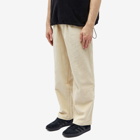 Heresy Men's Tiller Trousers in Ecru