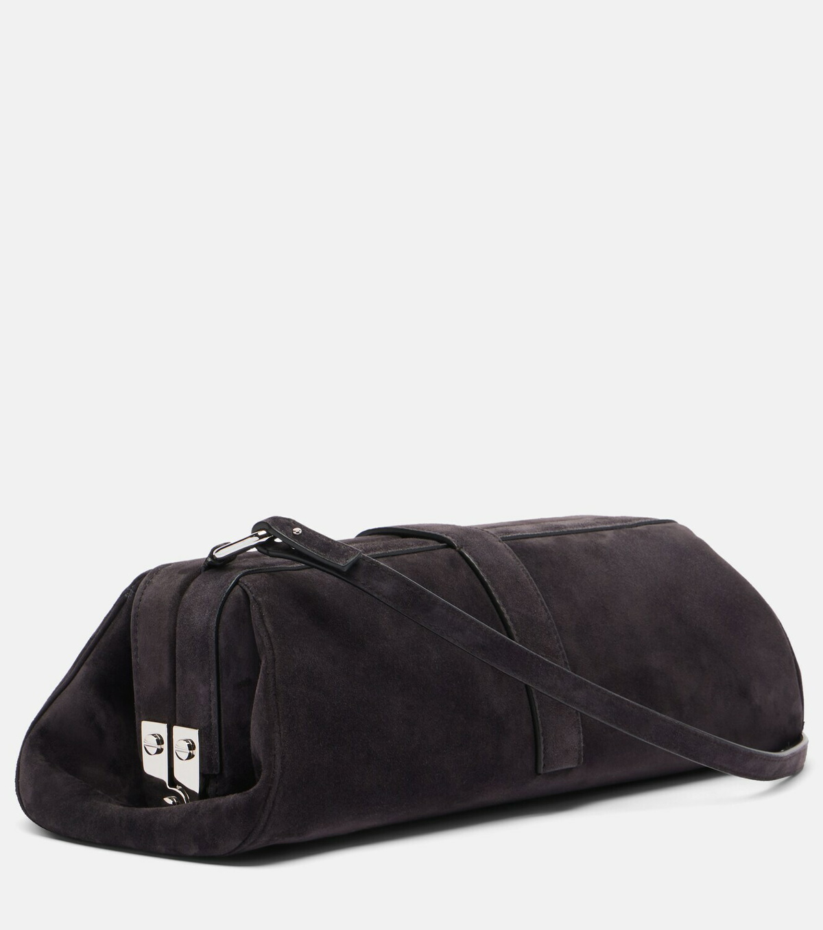 Gabriela Hearst Small suede shoulder bag