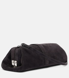 Gabriela Hearst Small suede shoulder bag