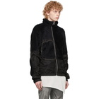 Arnar Mar Jonsson Black Fleece Track Jacket