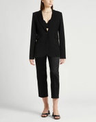 Jucca Womens Blazer in Black