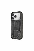 Diesel Oval D impact case for i Phone 17 Pro - Cases - Unisex - Black