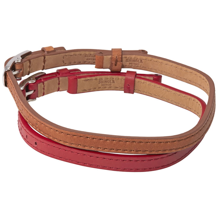 Photo: Shinola Birdy Ladies Watch Strap Set S0141494