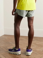 Lululemon - Fast and Free Straight-Leg Swift™ Ultra Light Mesh Shorts - Gray