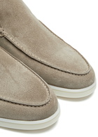 Aurélien City Suede Loafers Grey