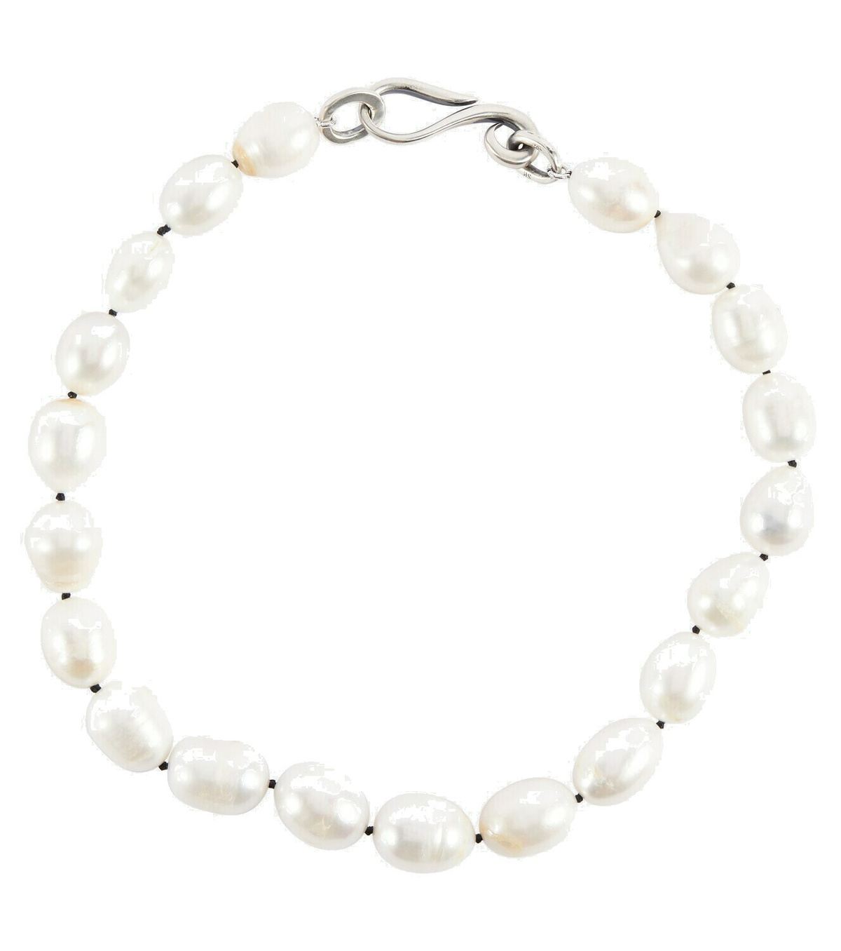 Sophie Buhai Deco pearl choker Sophie Buhai