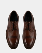 Steve Madden Stannis Dress Shoes in Tan