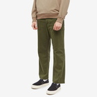 Uniform Bridge Men's Wide Fit Fatigue Pant in Khaki