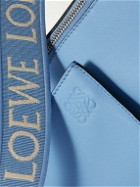 Loewe - Anton Logo-Debossed Leather Belt Bag