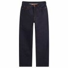 Levi's Men's Levis Paris Olympics Skate Baggy Jeans in Rigid Indigo