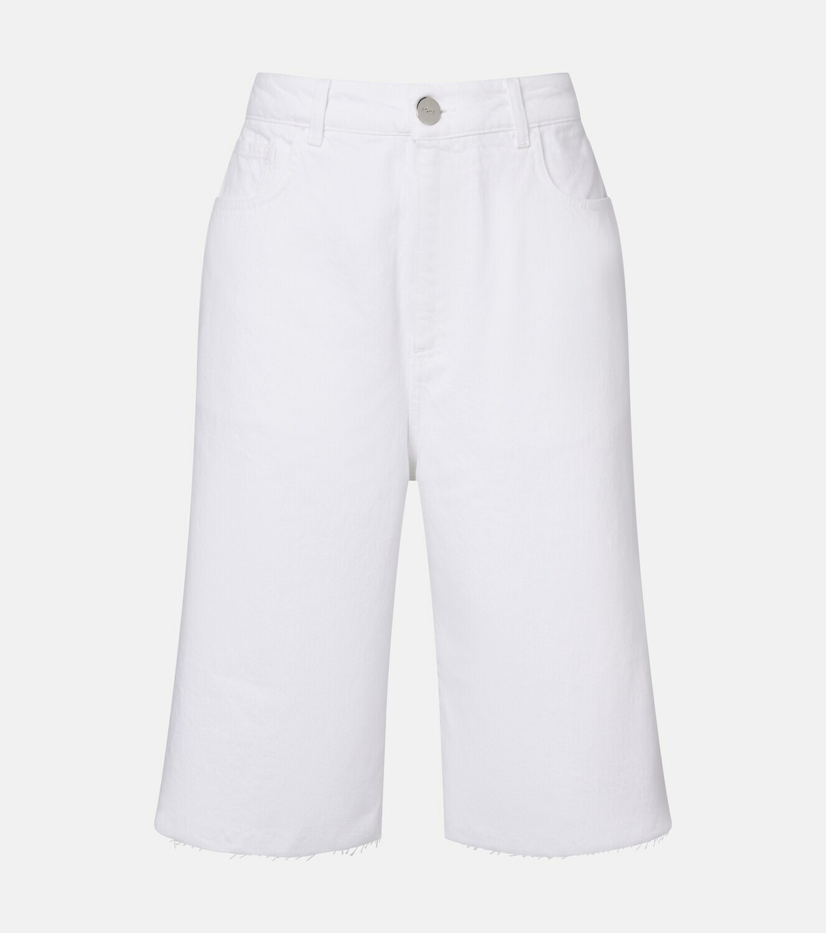 Róhe Cotton capri jeans