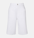 Róhe Cotton capri jeans
