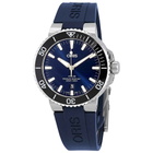 Oris Aquis Automatic Blue Dial Mens Watch