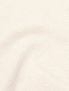 Rubinacci - Cashmere Polo Shirt - Neutrals