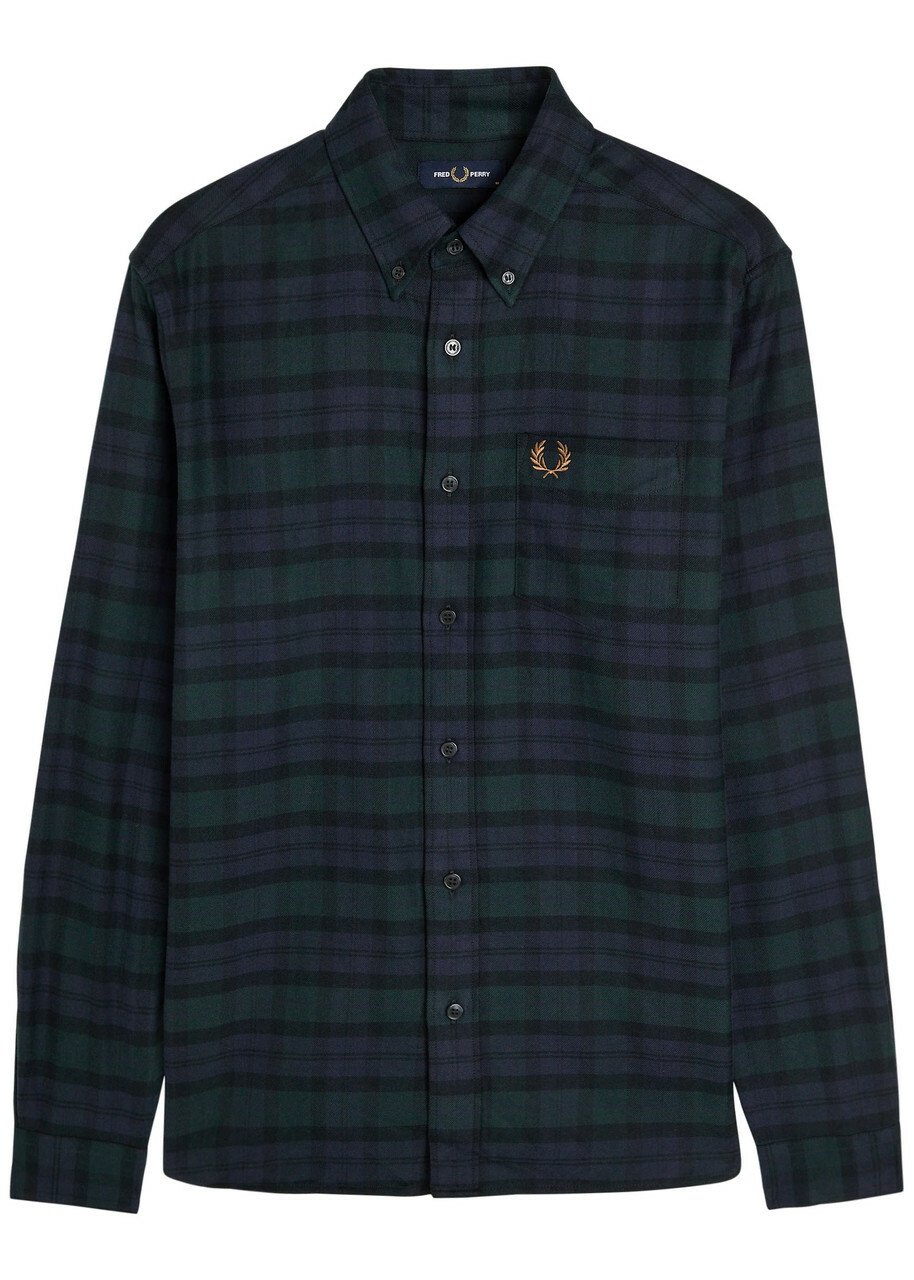 FREDPERRY FOR MARGARETHOWELL ブラック size10 The Fred Perry Shirt | Men's Original M12 & M3600 | Fred Perry US