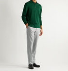 Sid Mashburn - Cotton Polo Shirt - Green