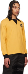 Olly Shinder Yellow Totem Polo