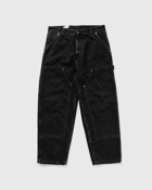 Carhartt Wip Nash Dk Pant Black - Mens - Jeans